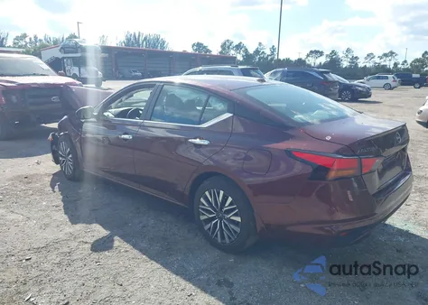 2024 Nissan Altima Sv Fwd from USA, damaged, VIN 1N4BL4DV2RN318348